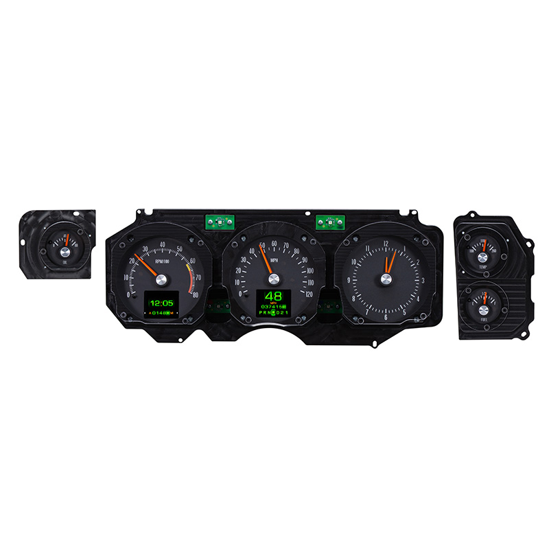 Dakota Digital 1970-72 Chevelle SS RTX Instrument System